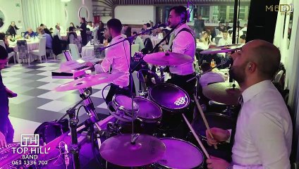 Top Hill Band Krusevac – Unforgettable Weddings & Events 🎶