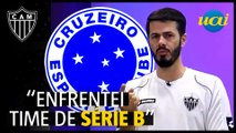 Fael cobra jogadores após empate com Cruzeiro
