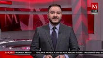 Milenio Noticias, con Carlos Zúñiga, 14 de febrero de 2023