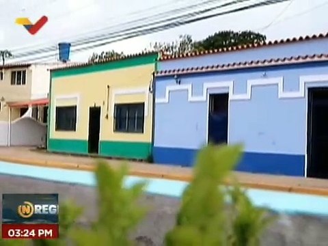 Nueva Esparta | MSV recupera fachadas de 100 viviendas del mcpio. Arismendi sector Asunción