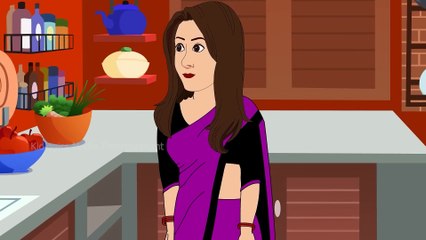 कंजूस बहू की दावत - Story in Hindi | Hindi Story | Moral Stories | Hindi Stories | Kahaniya