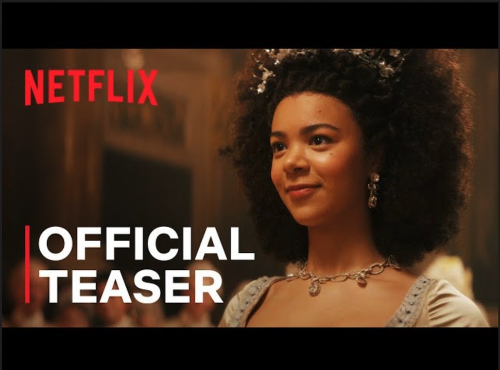 Queen Charlotte: A Bridgerton Story - Official Teaser | Netflix