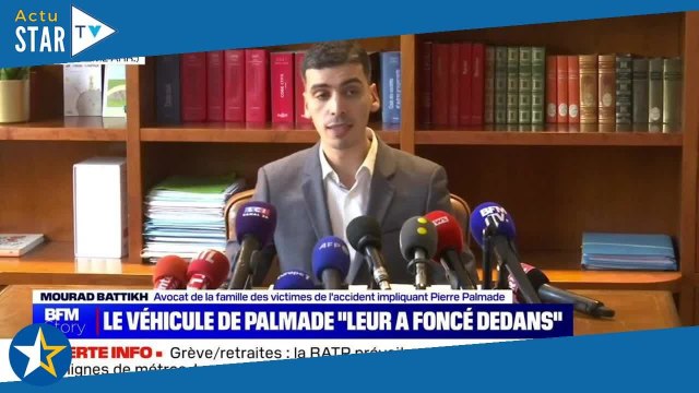 Accident de Pierre Palmade : ces trois souvenirs glaçants conservés par la jeune femme enceinte aprè