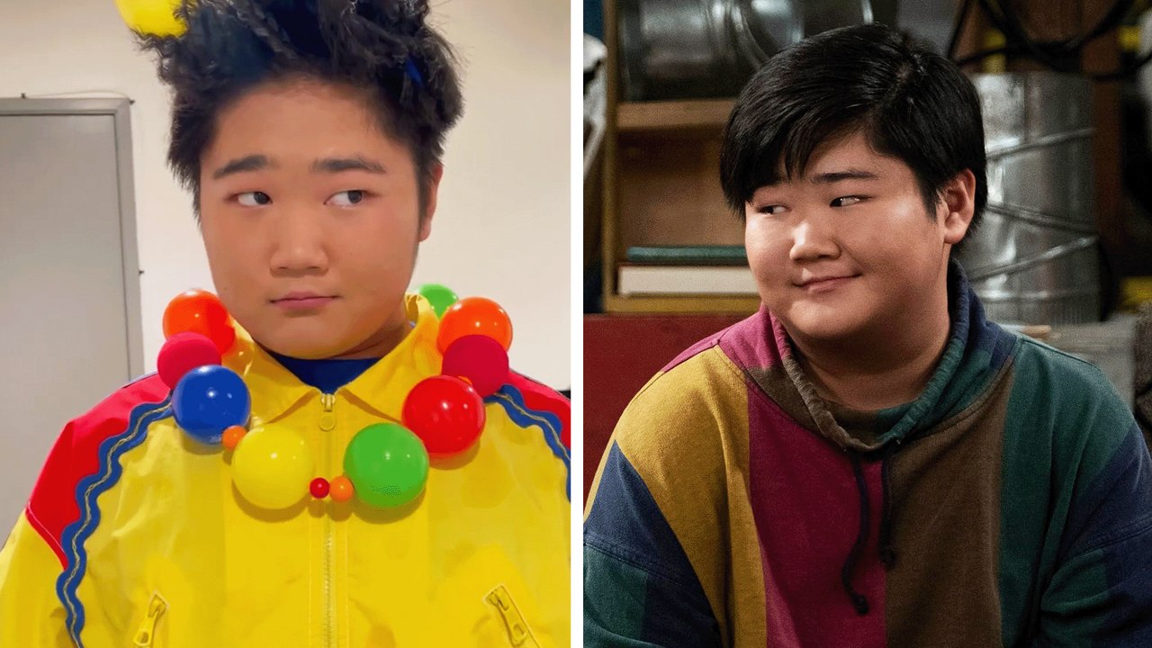 Reyn Doi From That '90s Show Talks About His Coming Out Scene