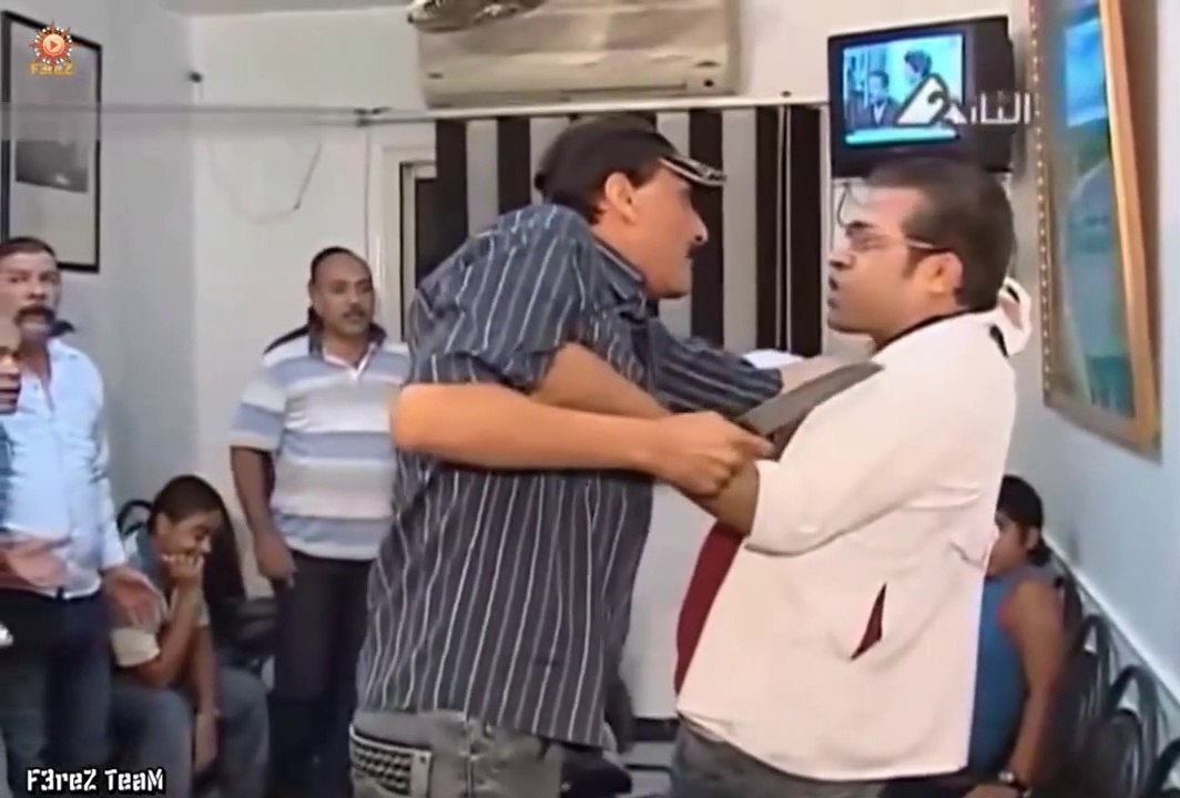 مقالب | زوجة تخون زوجها معا الدكتور وعندما جاء زوجها شاهد ماذا فعل
