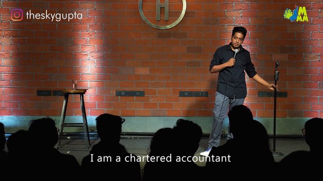 Childhood Dreams _ Aakash Gupta _ Stand-up Comedy _ Crowd Work