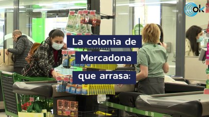 La colonia de Mercadona que arrasa: se parece a una muy famosa y es baratísima