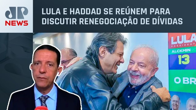 Trindade: É impossível Lula cumprir com promessas com um orçamento tão apertado”