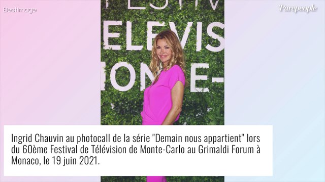 La première grande histoire : Ingrid Chauvin émue, son petit Tom très amoureux !