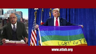 Trump Bow Down At The Altar Of LGBTQ: They Bow Down At The Altar Of Obama