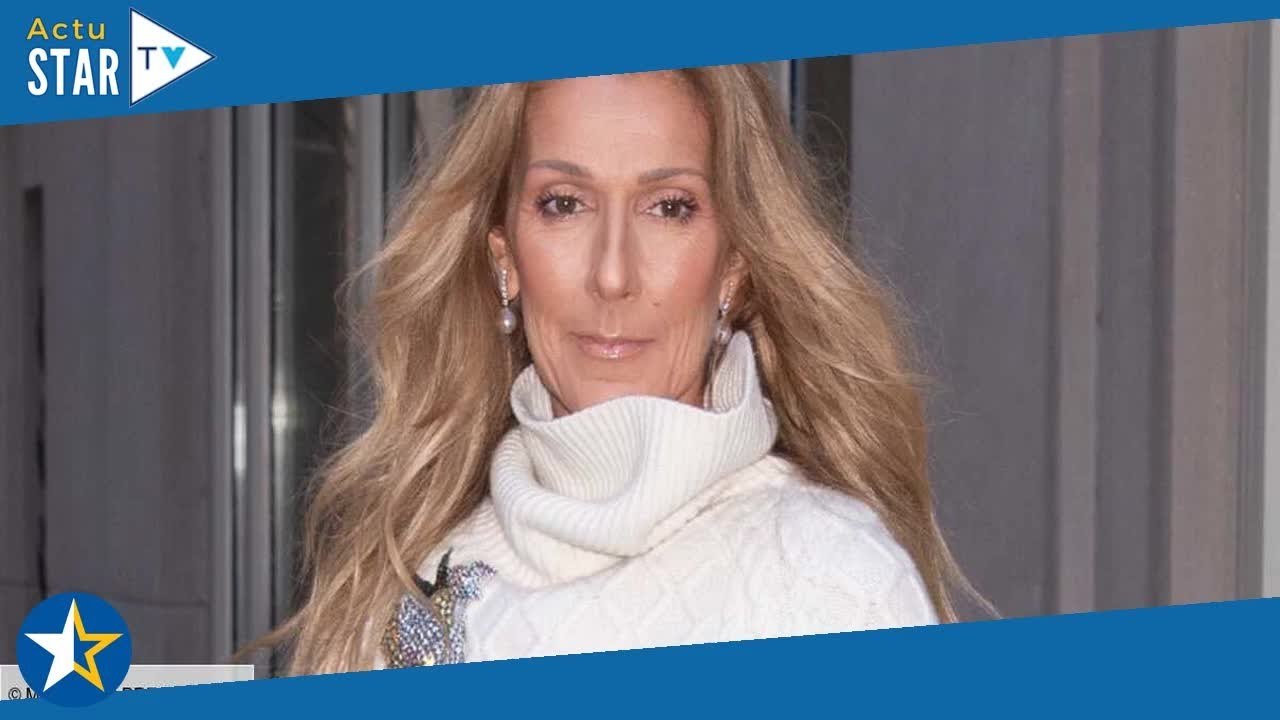 Céline Dion : ce cadeau fait à ses fans pour la Saint-Valentin