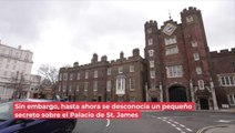 Un palacio de la realeza tiene un túnel secreto que lleva... ¿a un bar?