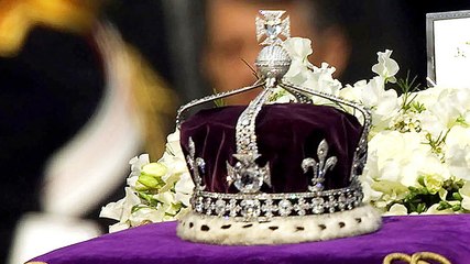 How the Queen Consort’s coronation crown will be ‘sustainable’