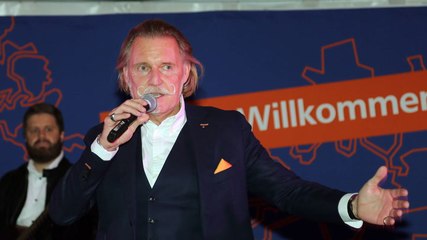 Ingo Lenßen früher: So sah er vor 20 Jahren aus