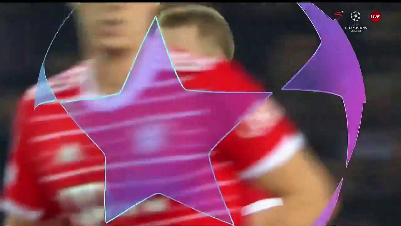 PSG vs Bayern Munchen 0-1 Very Extended Highlights & All Goals Result (HQ)