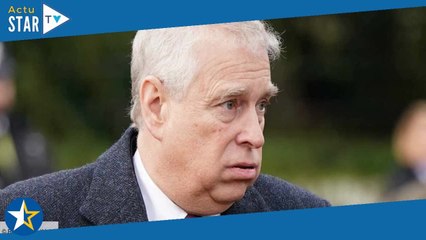 Le prince Andrew déterminé à « laver son nom » après le scandale Jeffrey Epstein