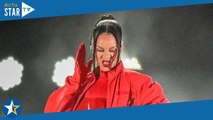 Rihanna est enceinte ! Elle affiche sa 2e grossesse au Super Bowl dans un look époustouflant