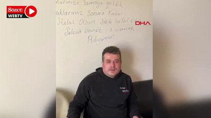 Télécharger la video: Adıyaman'daki madenciler: Kömür için değil, ömür için geldik