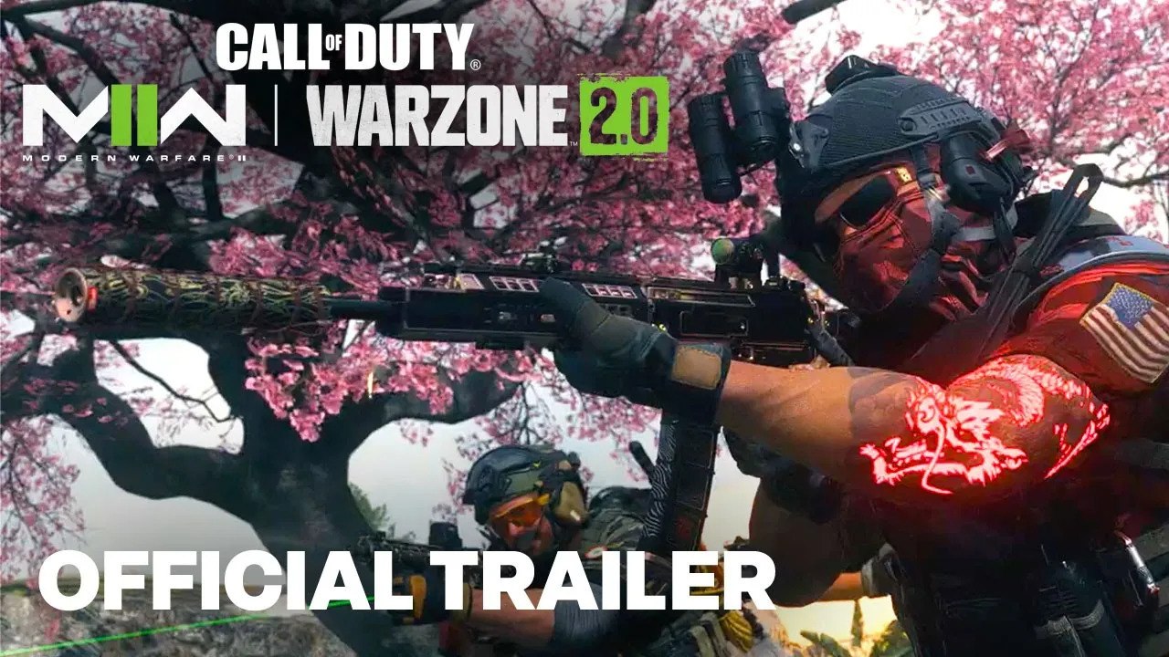 Call of Duty: Modern Warfare II & Warzone 2.0 | Season 02 Battle Pass Trailer