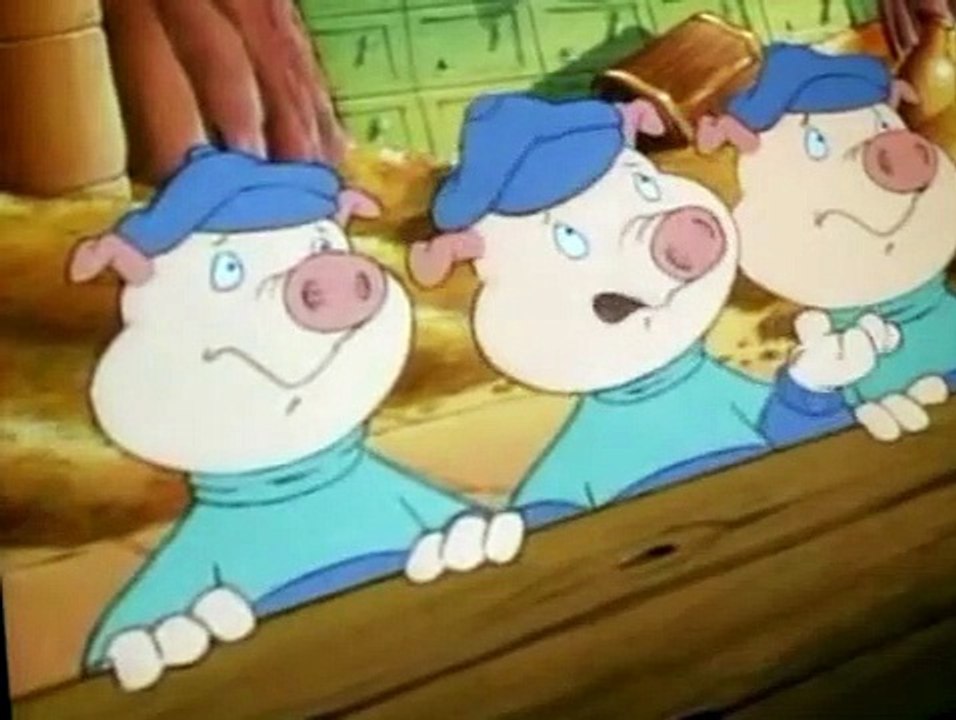 The Raccoons S03 E11