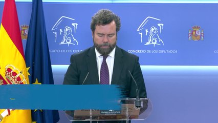 Vox pide derogar la ley del aborto