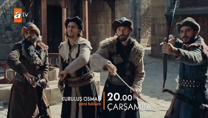Kuruluş Osman 104. Bölüm Fragmanı