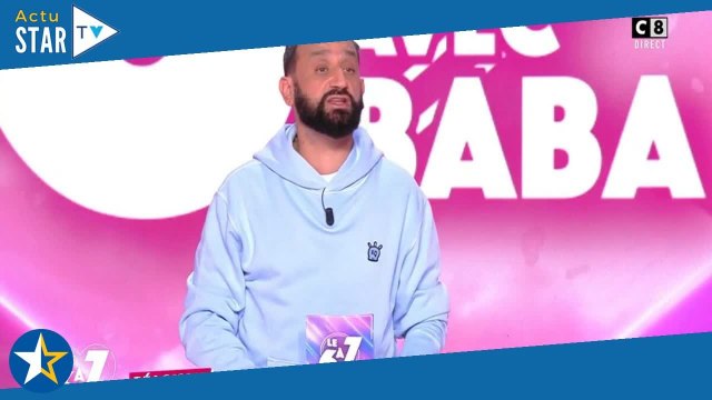 Elle sera de retour la semaine prochaine : Cyril Hanouna donne des nouvelles de Kelly Vedovelli ap