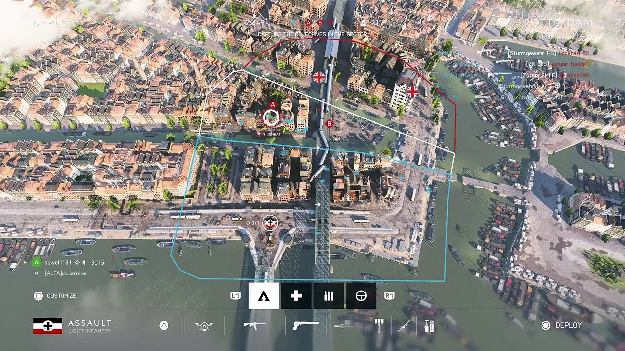 Battlefield 5 Rotterdam Gameplay + Impressions