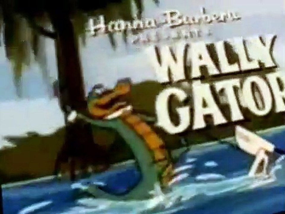 Wally Gator S01 E018 - Ice Cube Boob