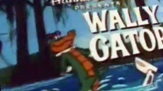 Wally Gator S01 E019 - The Forest's Prime Evil
