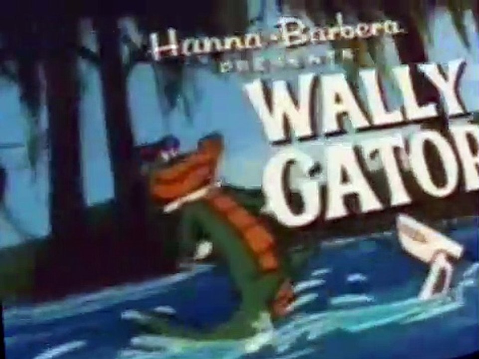 Wally Gator S01 E019 - The Forest's Prime Evil