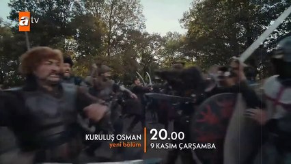 Kuruluş Osman 103. Bölüm 3. Fragmanı l 9 Kasım 20_00'de