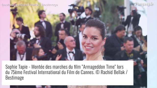 Sophie Tapie plus amoureuse que jamais : première Saint-Valentin avec son beau Baptiste