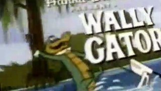 Wally Gator S01 E020 - Snooper Snowzer