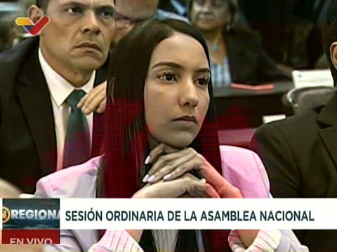 Segunda Vpdta. de la AN: El compromiso de identificar los desafíos es construyendo una agenda común