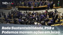 Duas ações no STF podem anular eleição de sete deputados federais