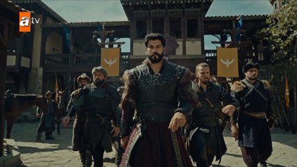Kuruluş Osman 100. Bölüm 2. Fragmanı
