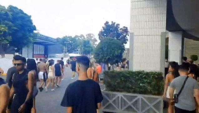 Fresh calls for pill testing after man dies from suspected drug overdose at Sydney music festival