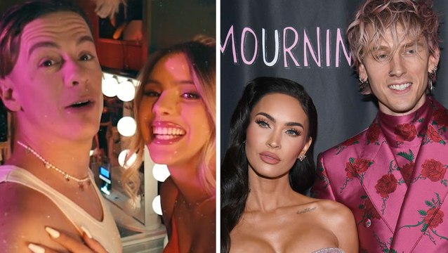 Lele Pons & Guaynaa Spill Wedding Details, Have Megan Fox & MGK Broken Up & More I Billboard News