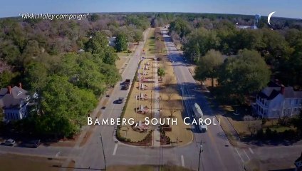 Republicana Nikki Haley anuncia pré-candidatura à Presidência dos EUA