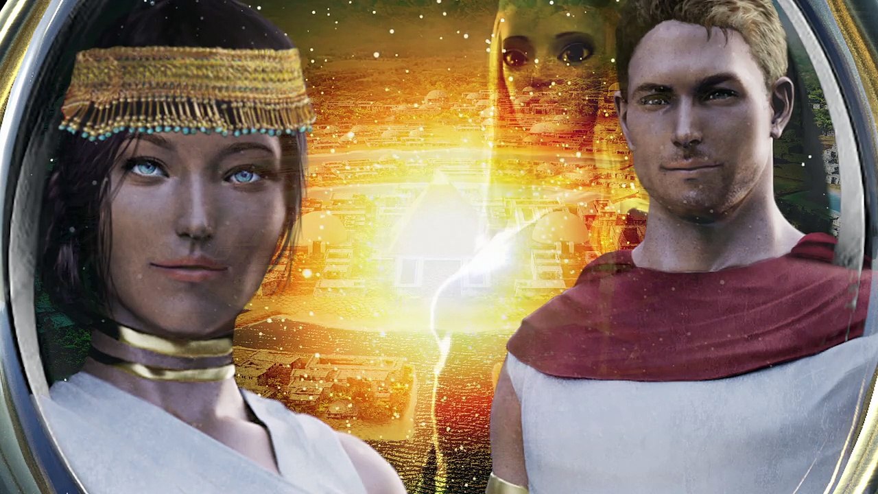 S03E04 - Rise Of The Gods