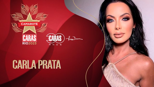 CARLA PRATA CONTA BASTIDORES DO CARNAVAL DESTE ANO | ESQUENTA CARNAVAL (2023)