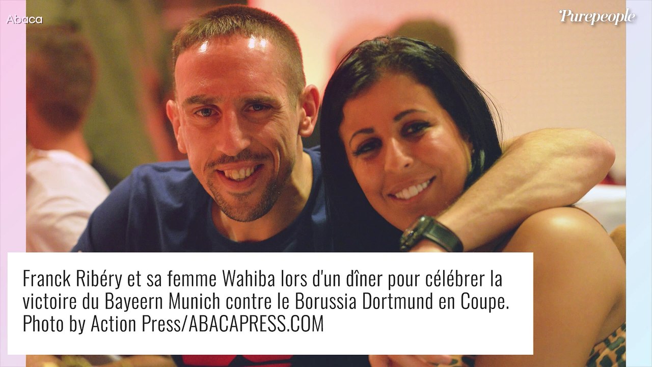 Franck Ribéry : Sa femme Wahiba canon pour la Saint-Valentin, elle publie une photo glamour pour l'occasion
