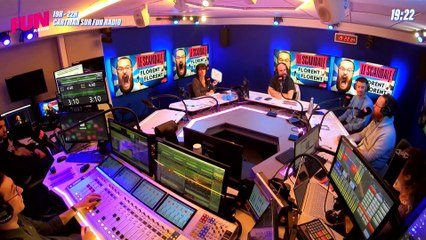 Cartman sur Fun Radio - L'intégrale du 14 février