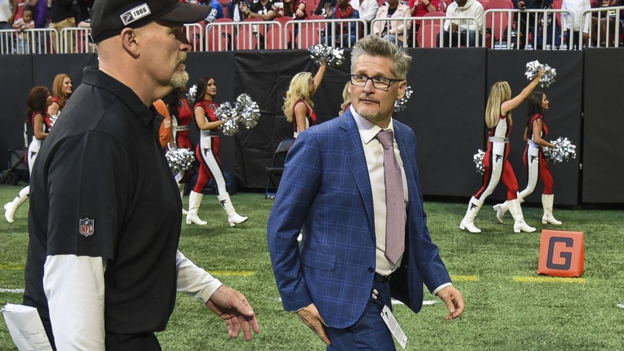 Thomas Dimitroff Really Enjoyed Doing His Podcast With Other General Managers
