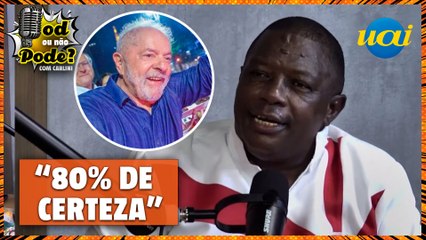 Lula no Carnaval de BH? Presidente será homenageado em desfile