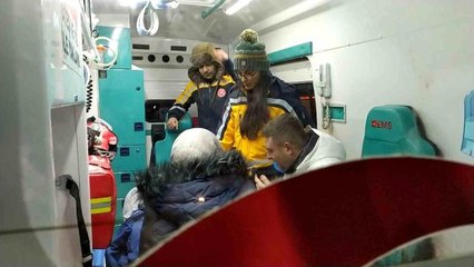 Uludağ'da kaybolan çocuk 4 saat sonra ormanlık alanda bulundu