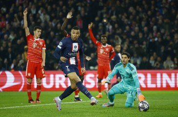 Ligue des Champions - Le PSG s'est réveillé trop tard face au Bayern...