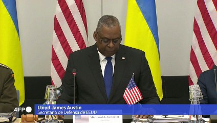 La OTAN se moviliza para mantener y acelerar la entrega de armas a Ucrania