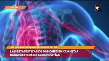 Las estadísticas de Misiones en cuanto a diagnósticos de cardiopatías